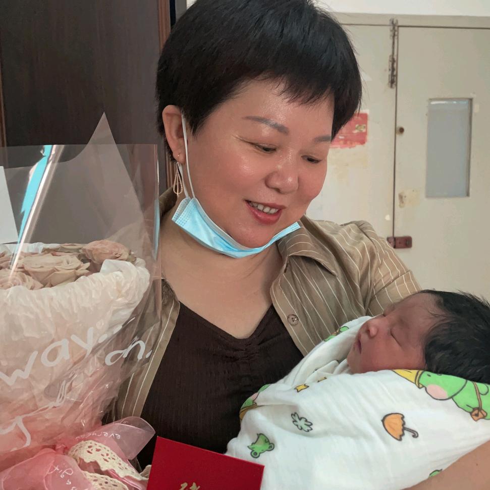 潮汕月嫂欧阳姐