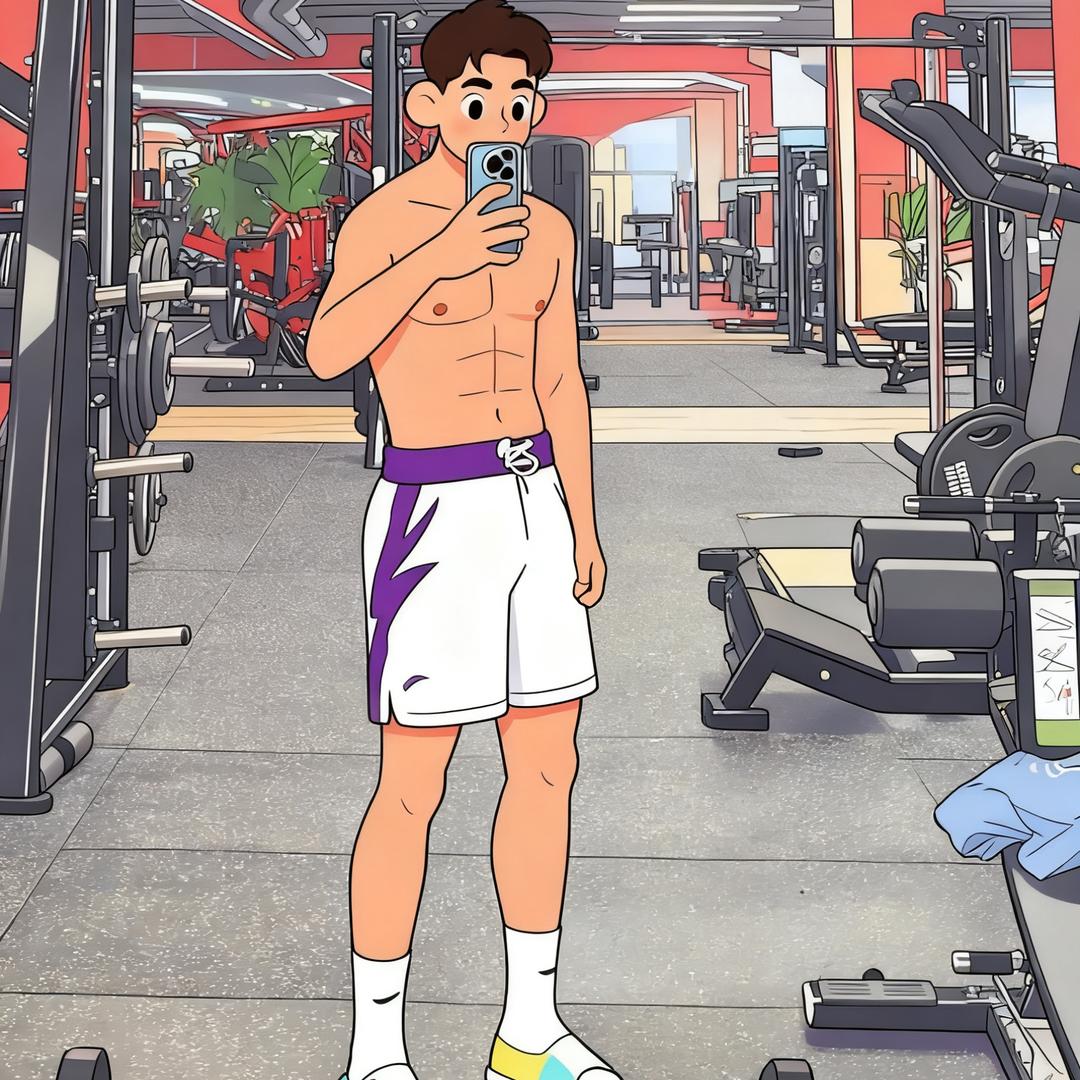 小🔥男SC