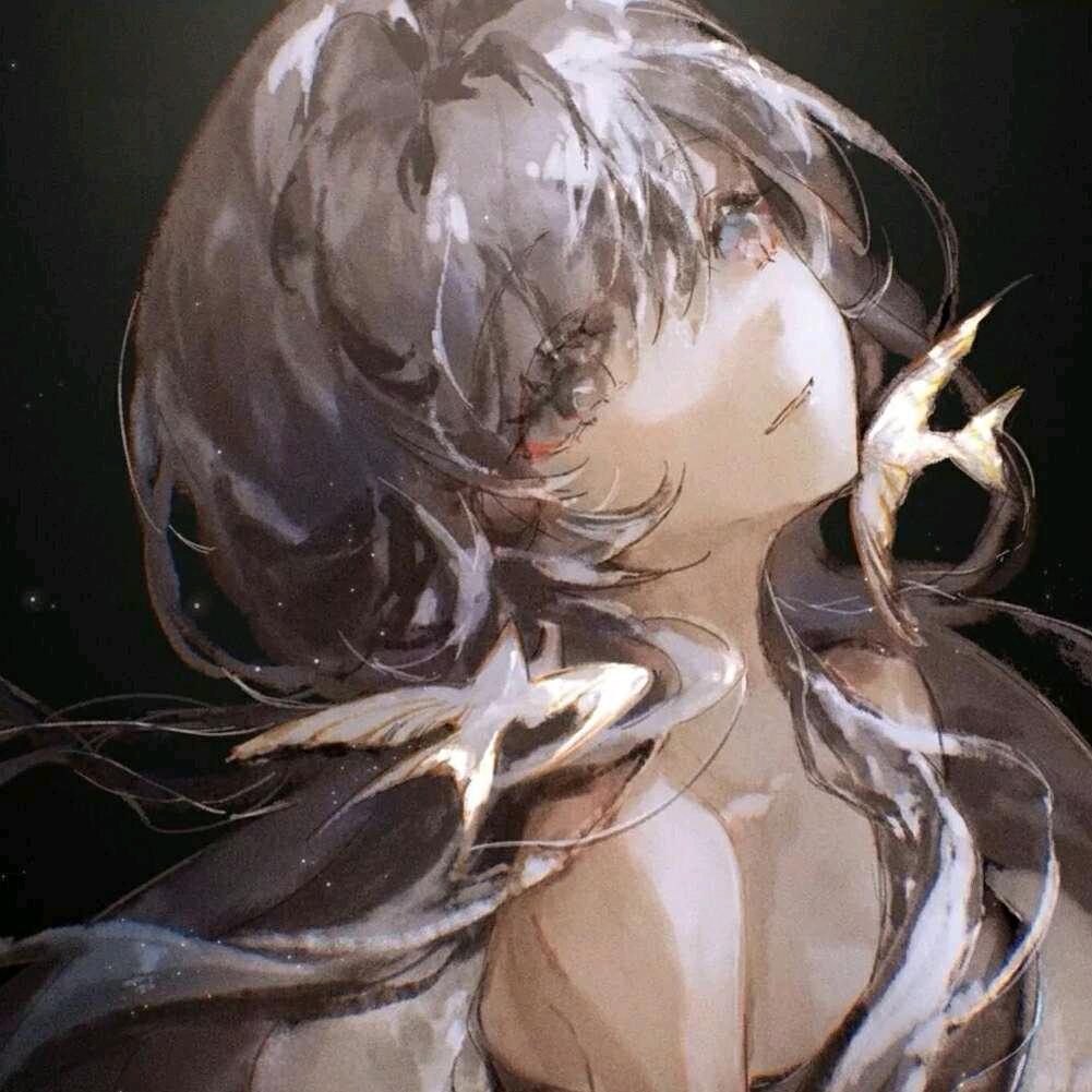 落尘