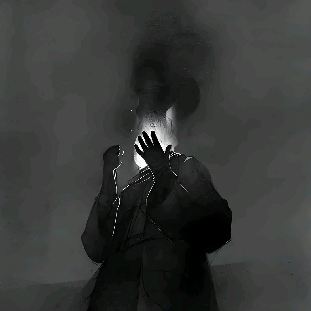 雾散尽