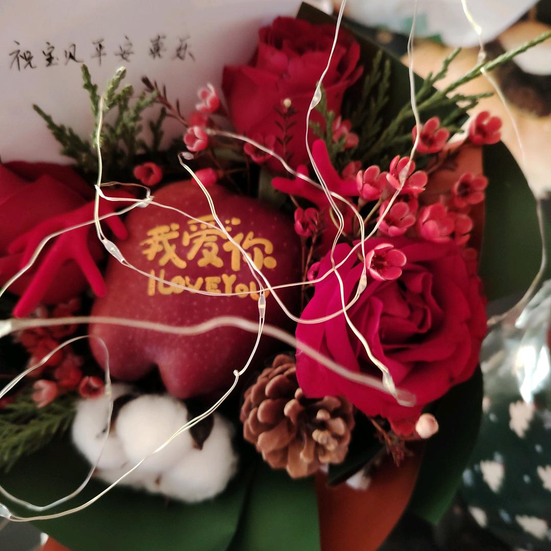 🌹🌹柔情似火🔥♥(｡￫v￩｡)♥
