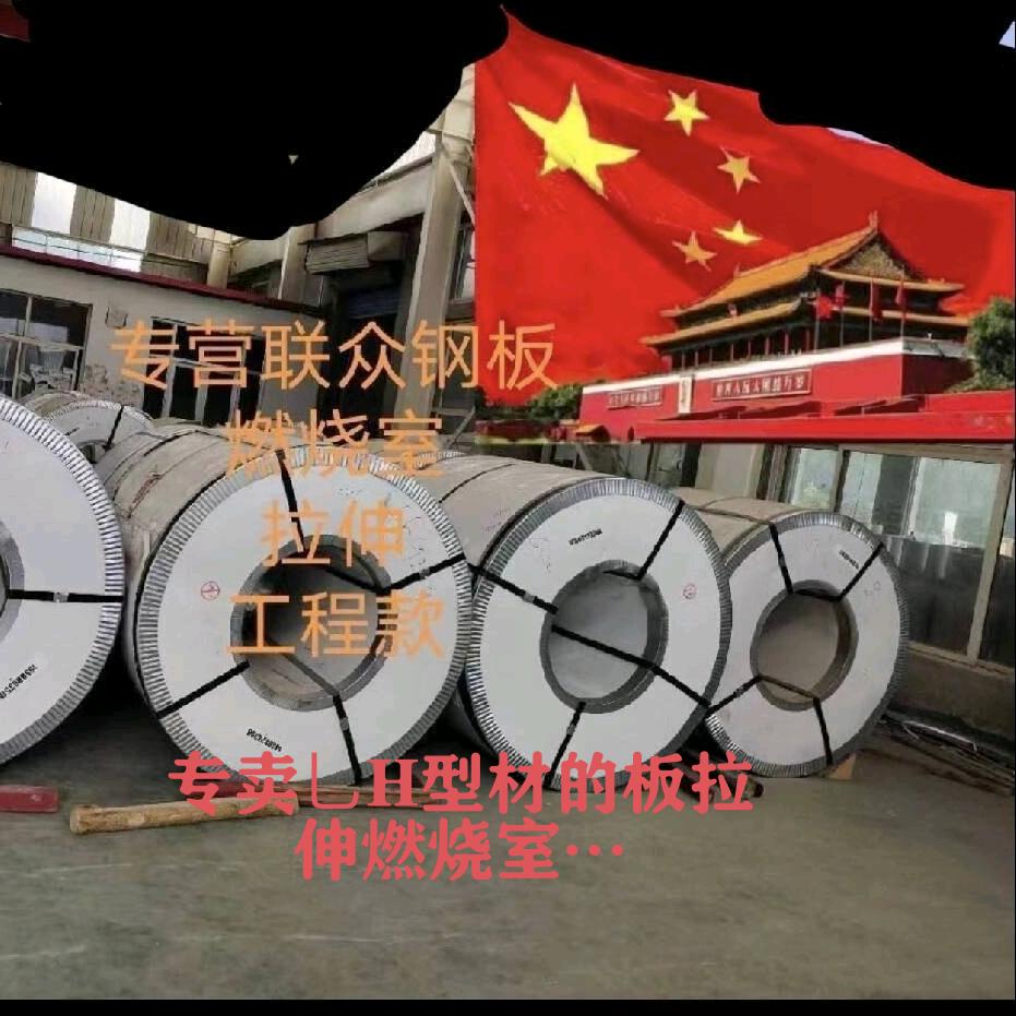 卖联众钢板的老太神