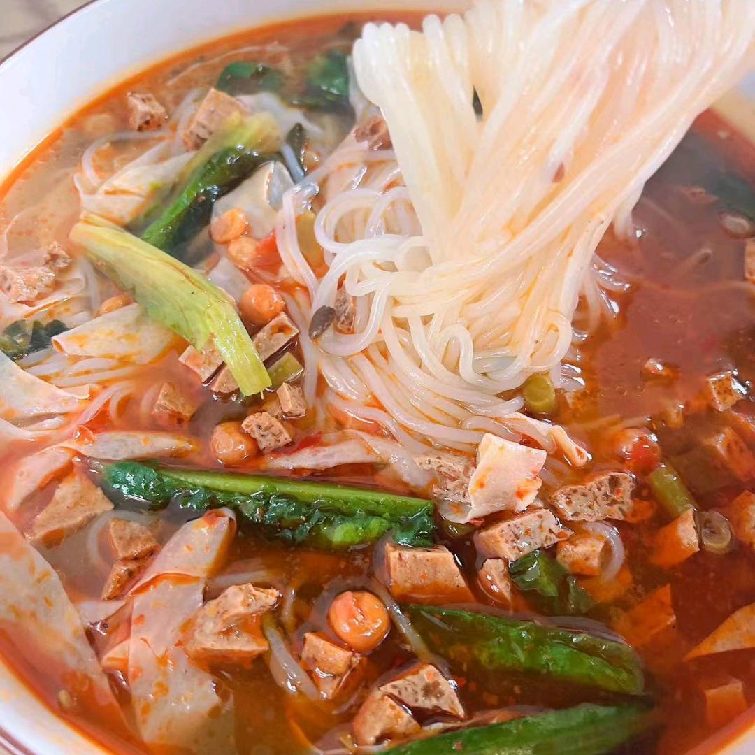 豆腐米线西施