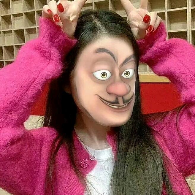 次🐷