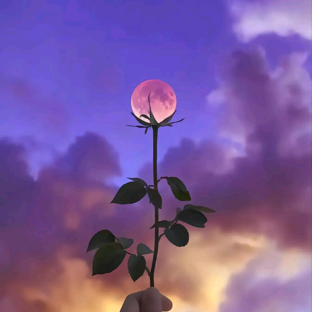 🌙代表我的心