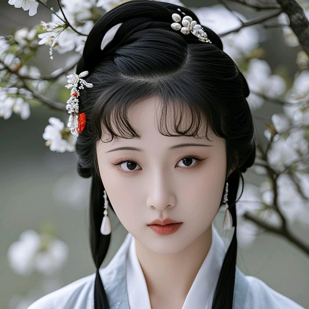 林黛玉仿妆