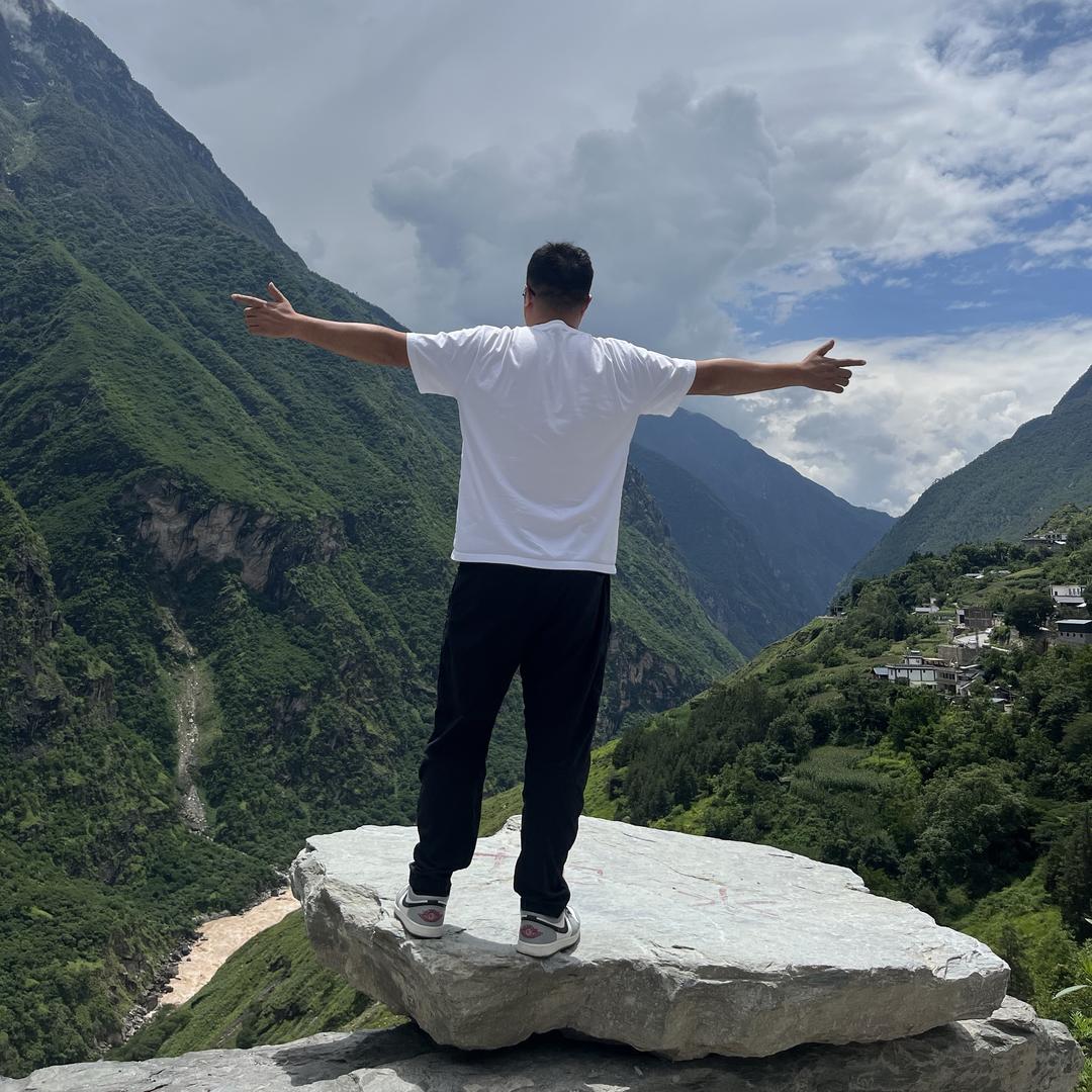 单枪匹马