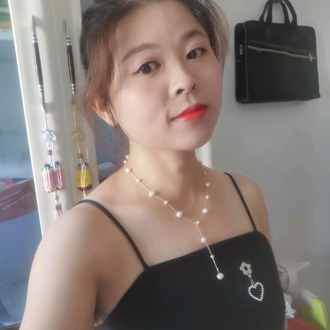 宁静中的微笑