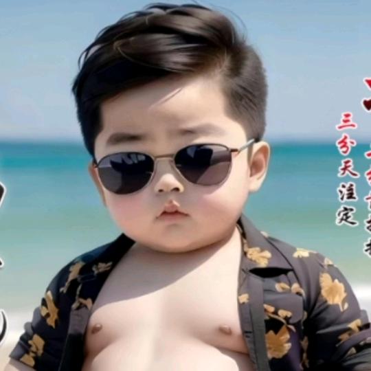 微微一笑