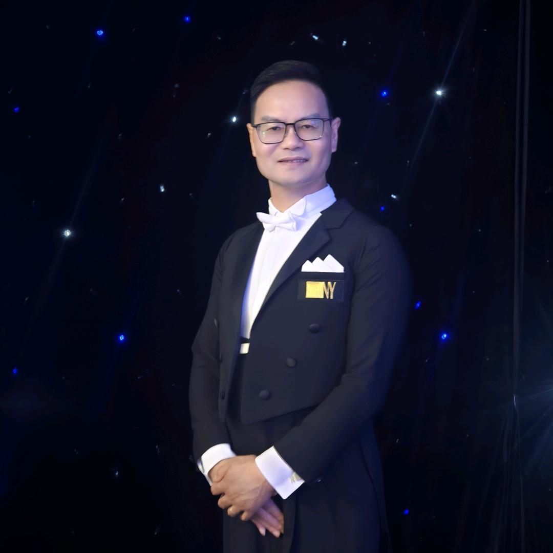 京舞乾坤-潘玲华