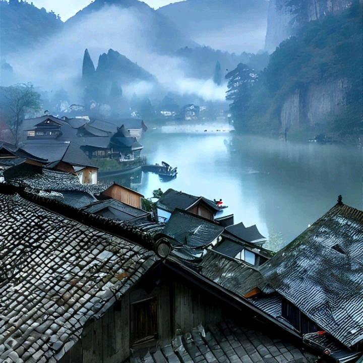 @爱江河