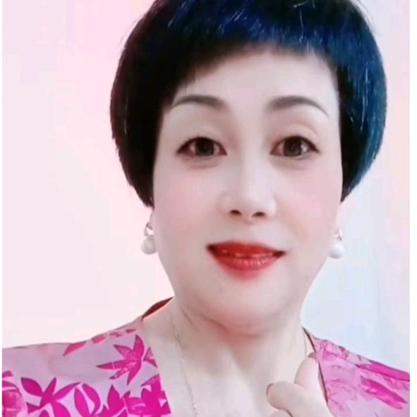 云朵开花