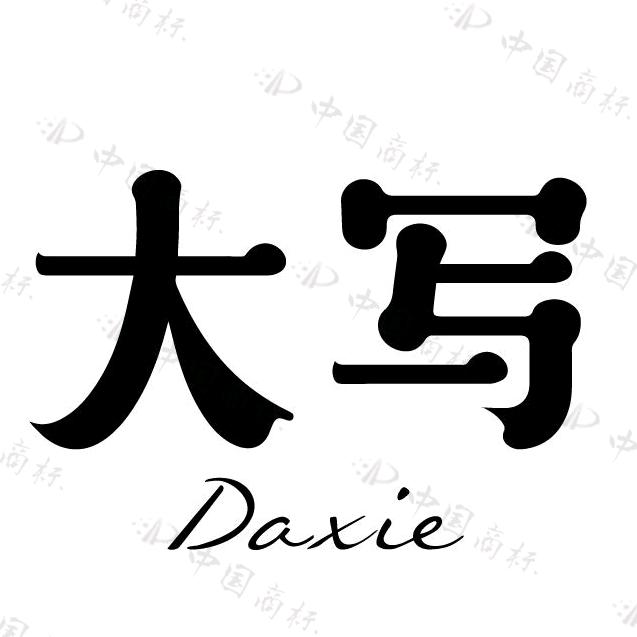 大写轻奢服饰