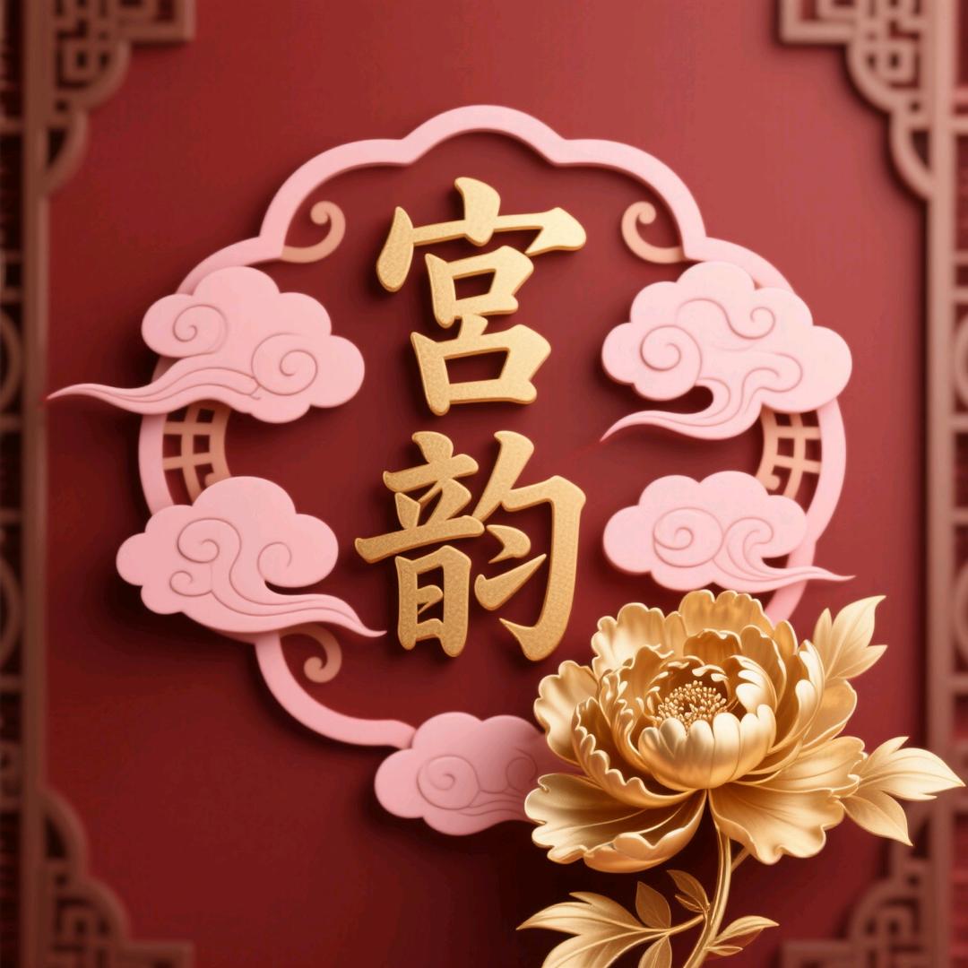 藁城宫韵宫灯婚庆工艺品