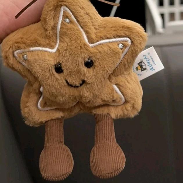 一颗藏起来的星星