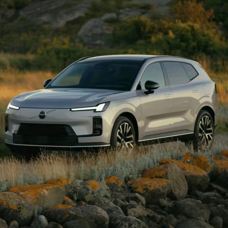 沃尔沃XC70杭州永达店