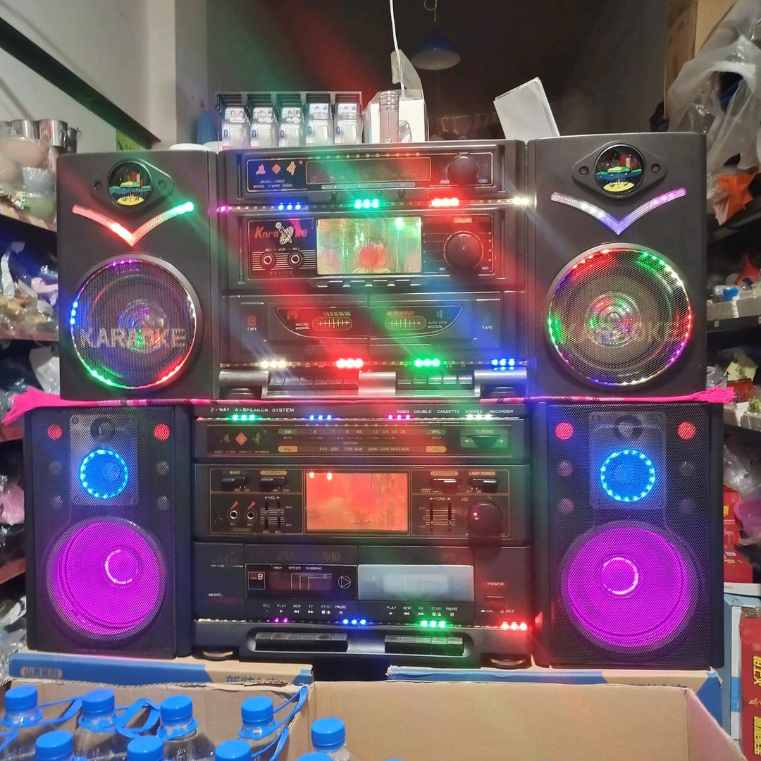 回忆磁带的声音♬
