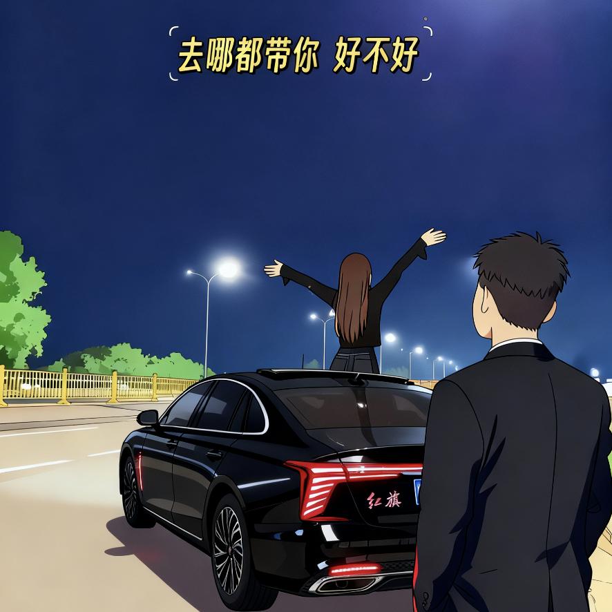 果冻的红旗🚗