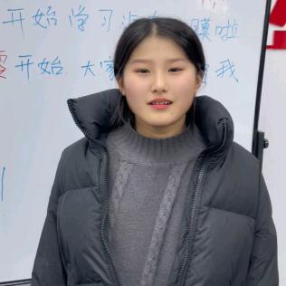 曹雨萱学习贴膜日记