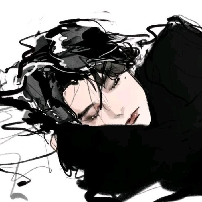 子青。