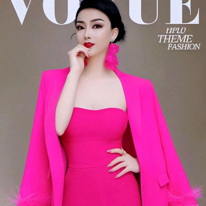 霸气女王👸🏻