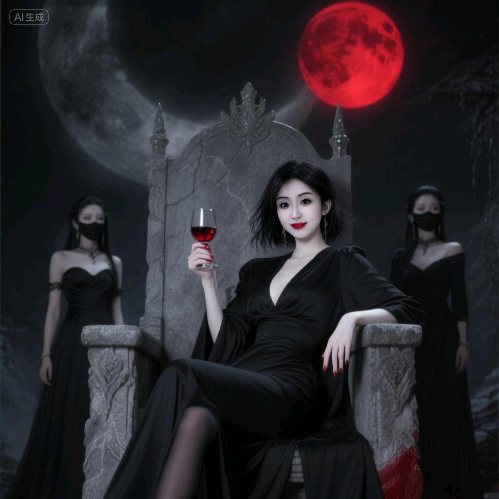 雾里藏灯