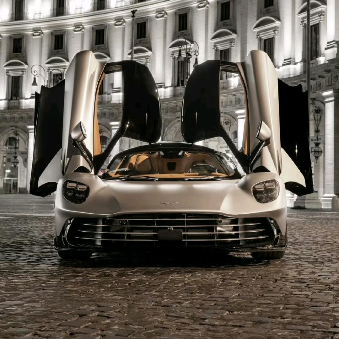 阿斯顿•马丁广州-小志