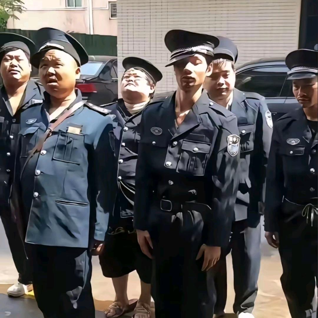 六个核桃张飞