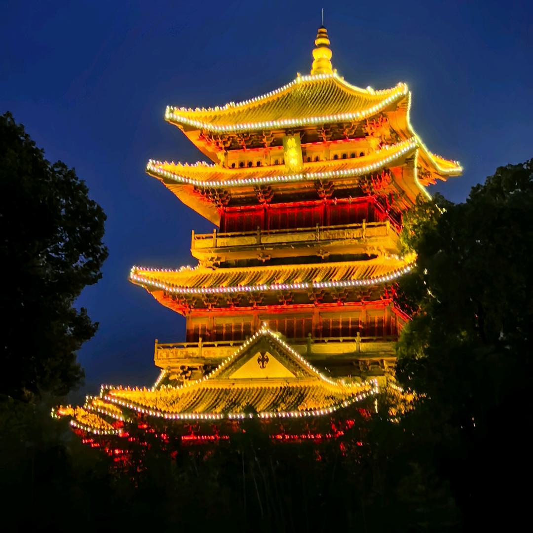 蓝山摄影
