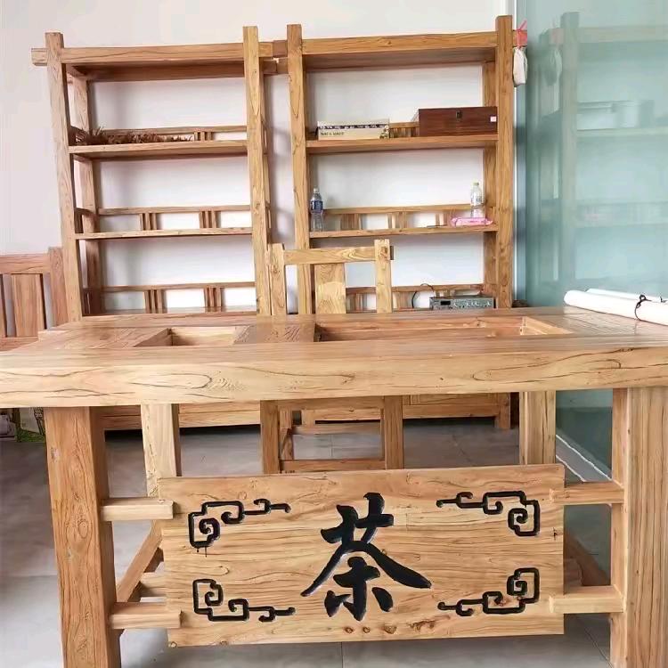 熊二榆木家具