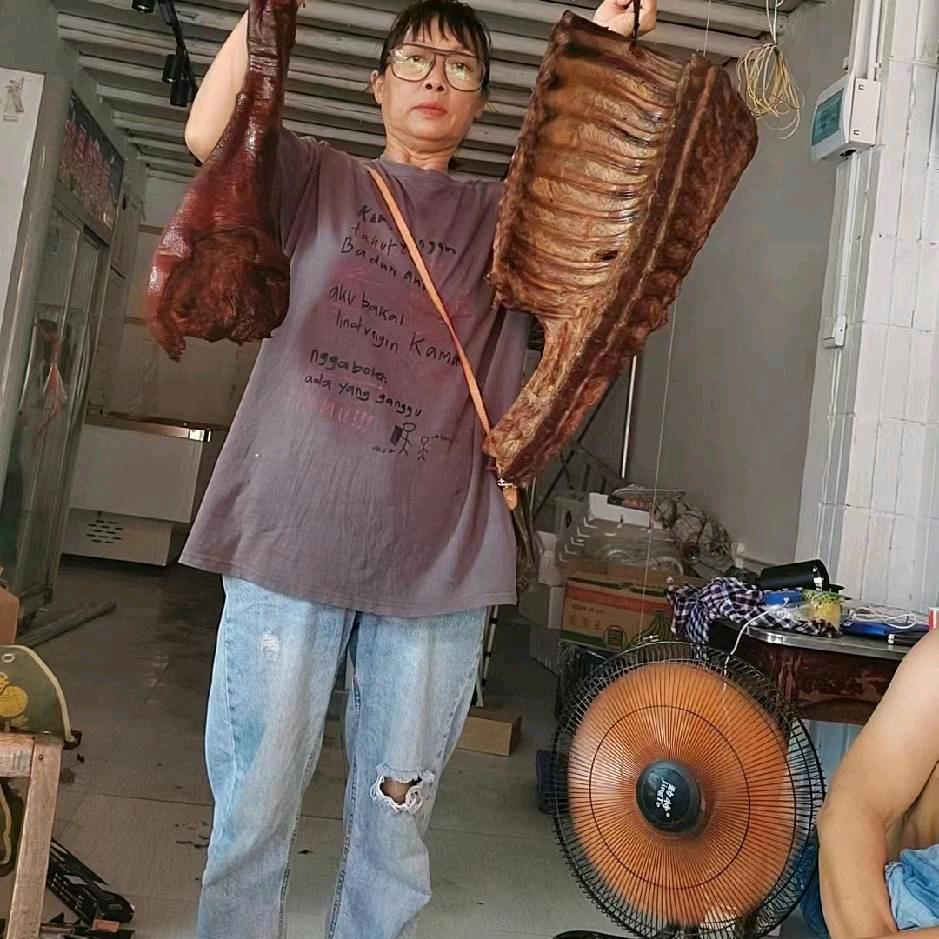 龙港特色吐味腊货