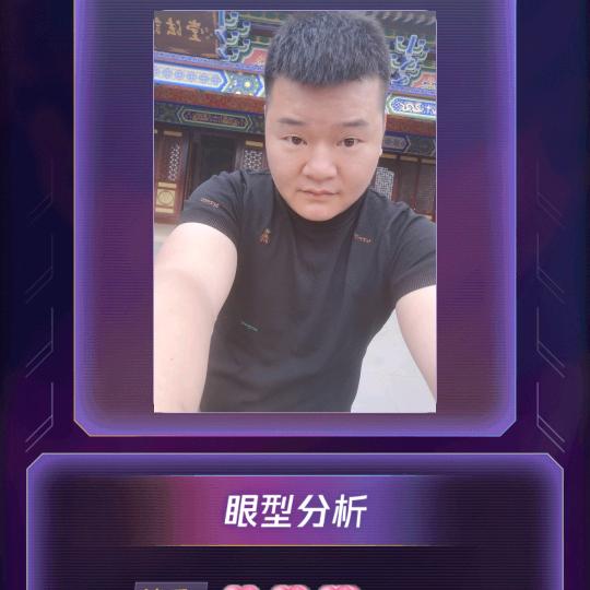 仰望天空的树
