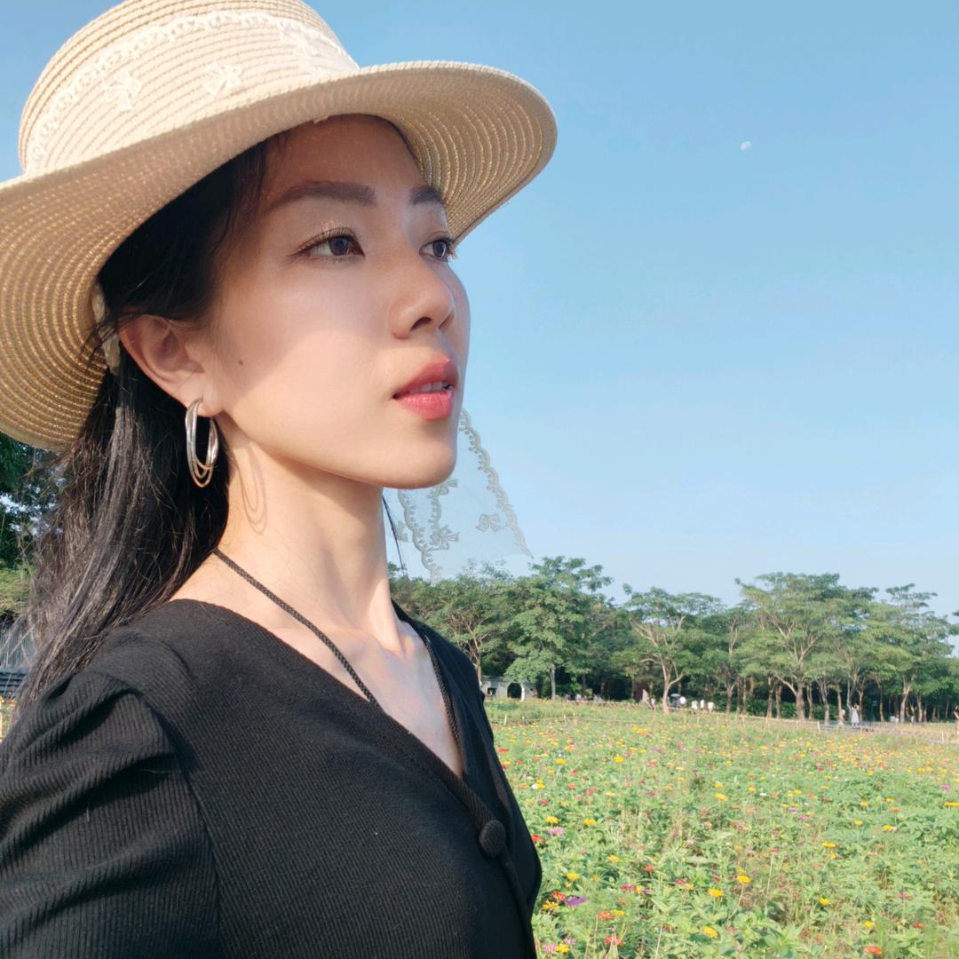 亭亭玉立 🎋向阳而生🌻