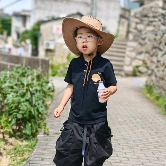 耿耿外婆