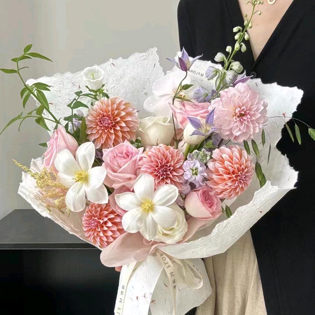 叶子花坊