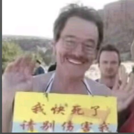 请别伤害我，我快死了