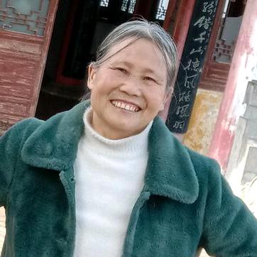 幸福的奶奶
