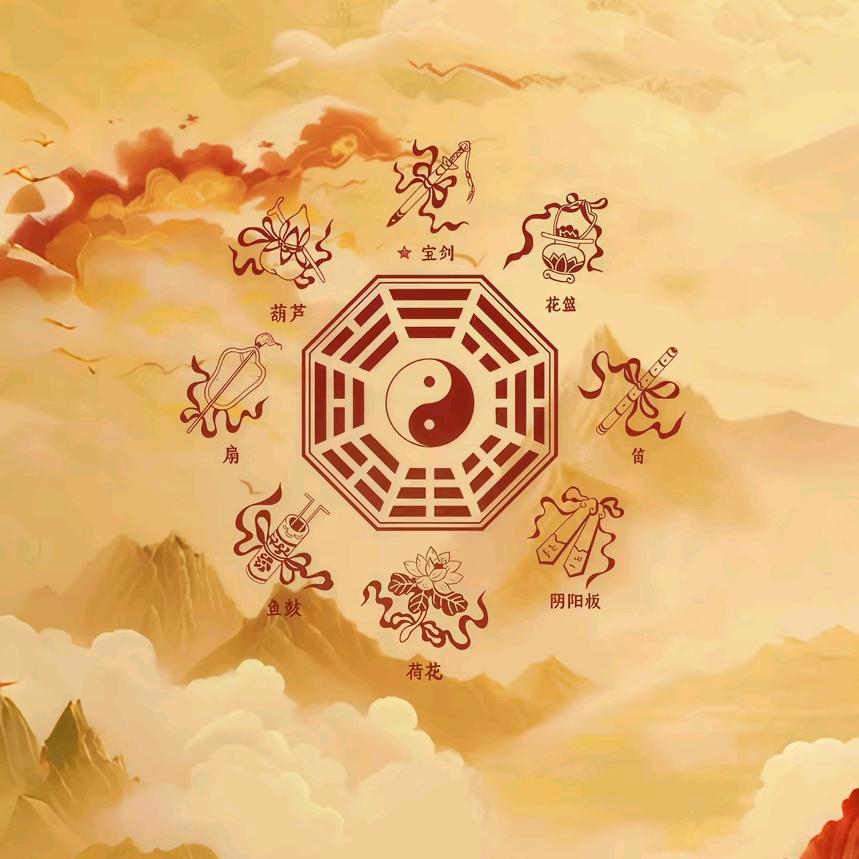 贤清真人——周易