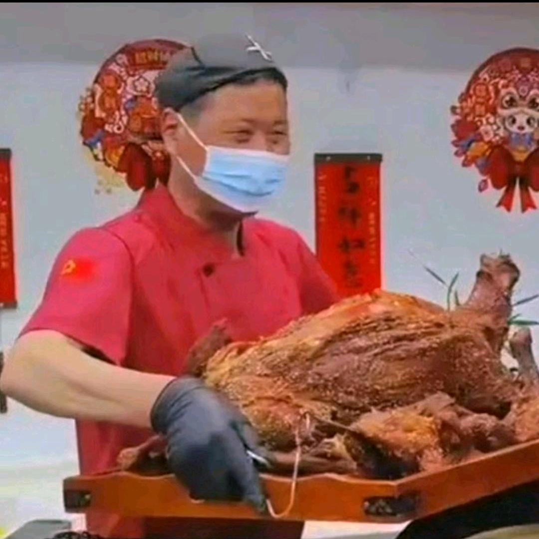 廊坊朱哥流动馕坑烤全羊