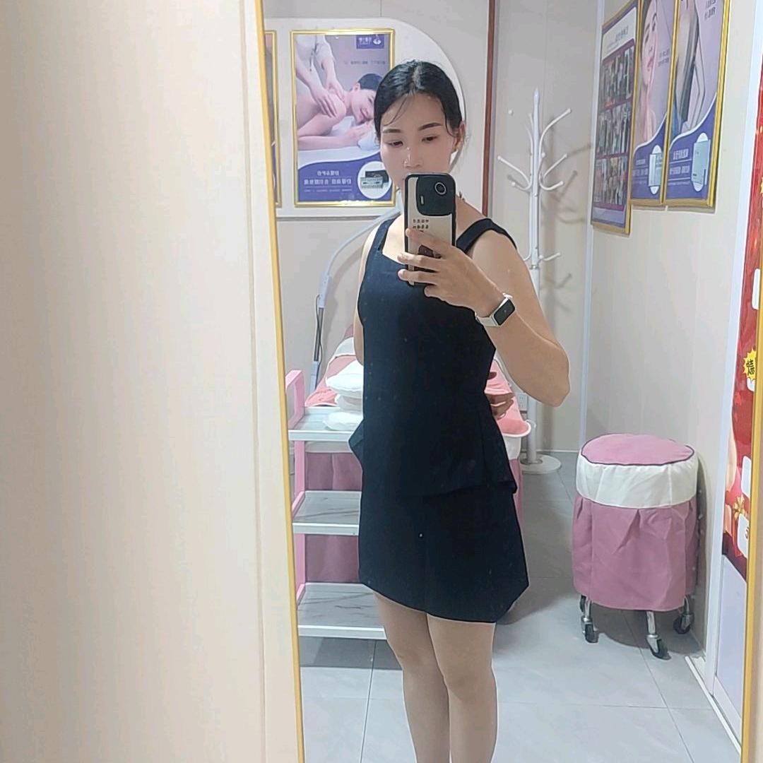 身材管理  雪儿