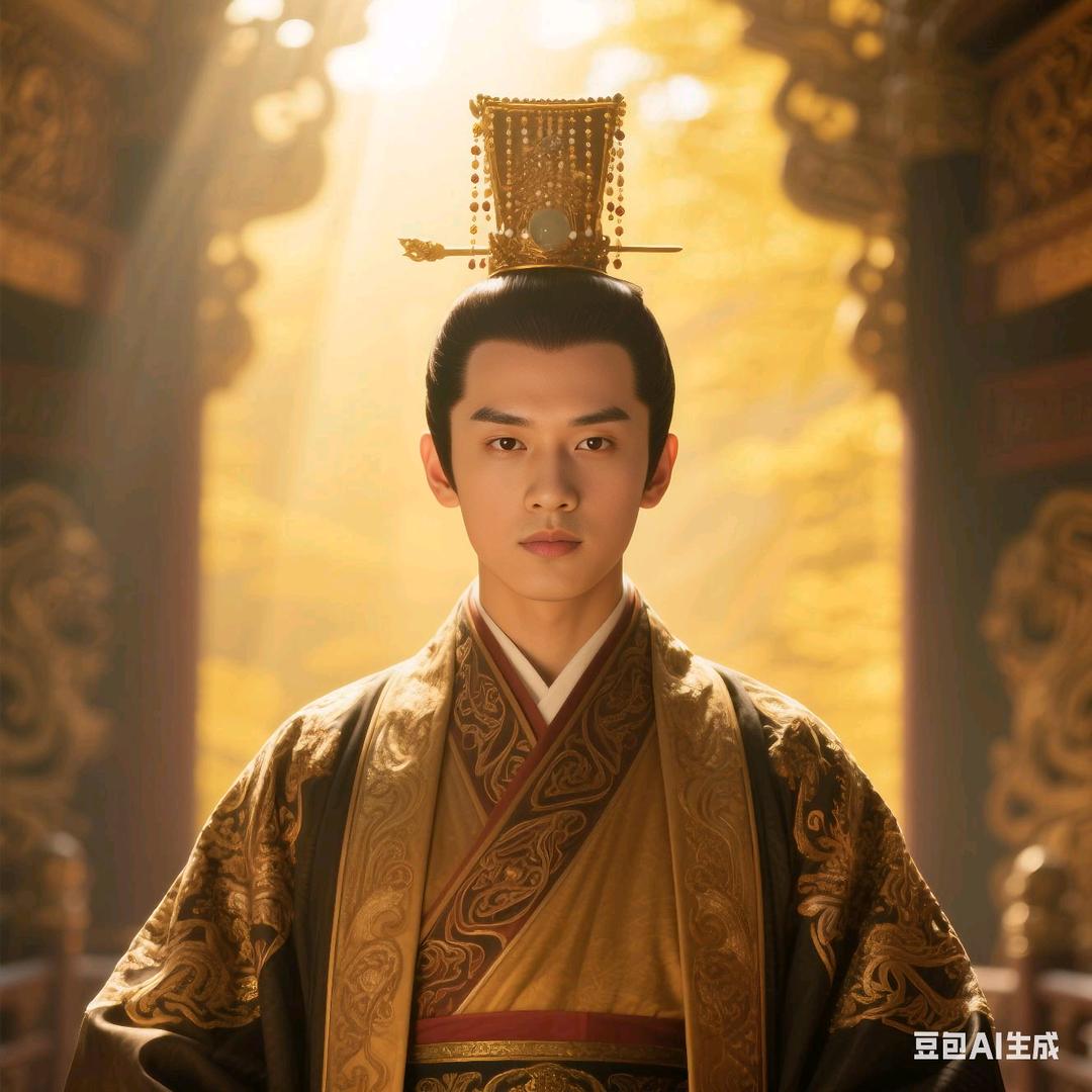 传奇历史人物