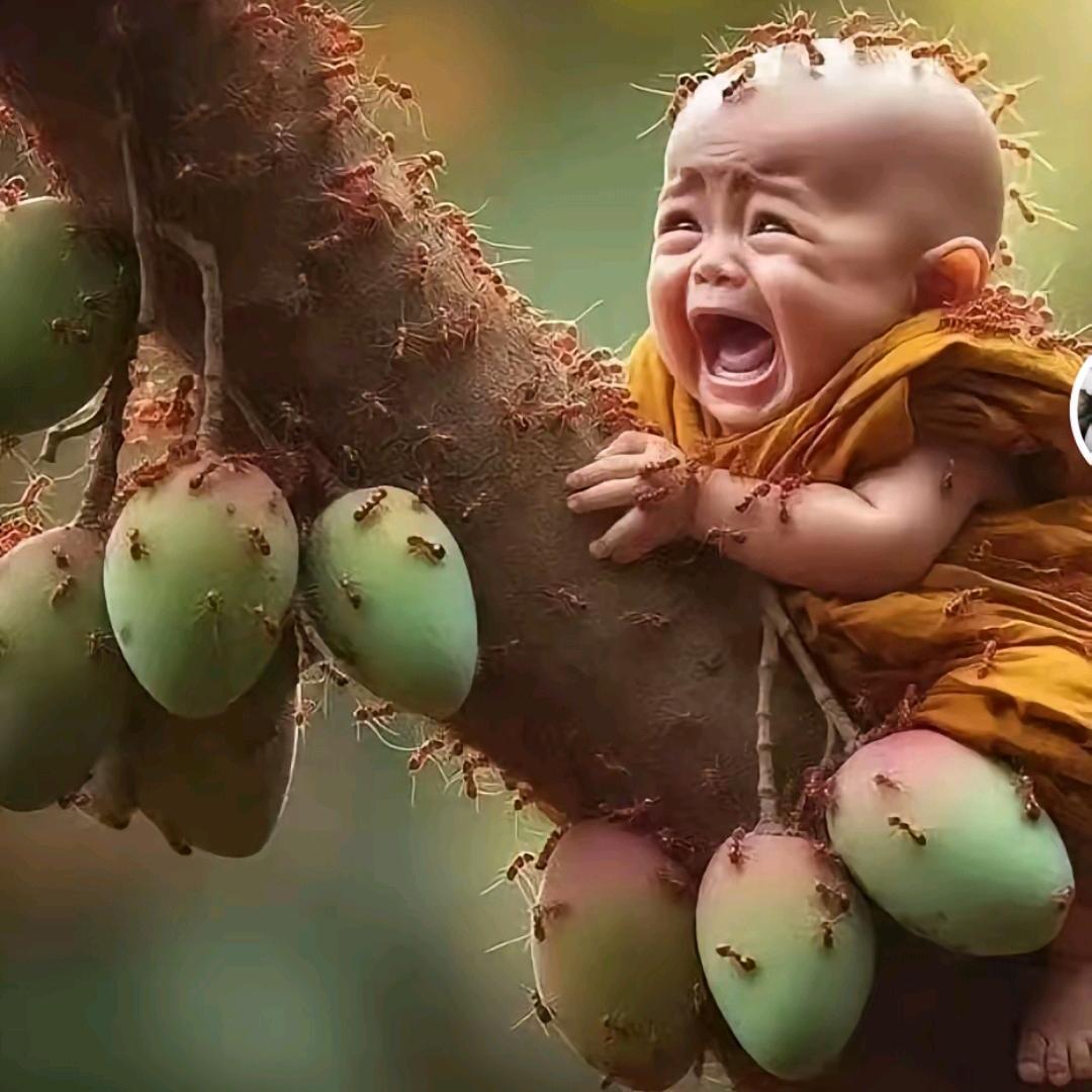 霉神