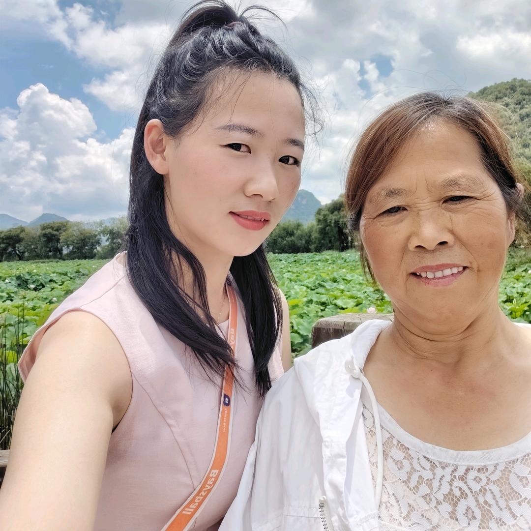 子谦奶奶