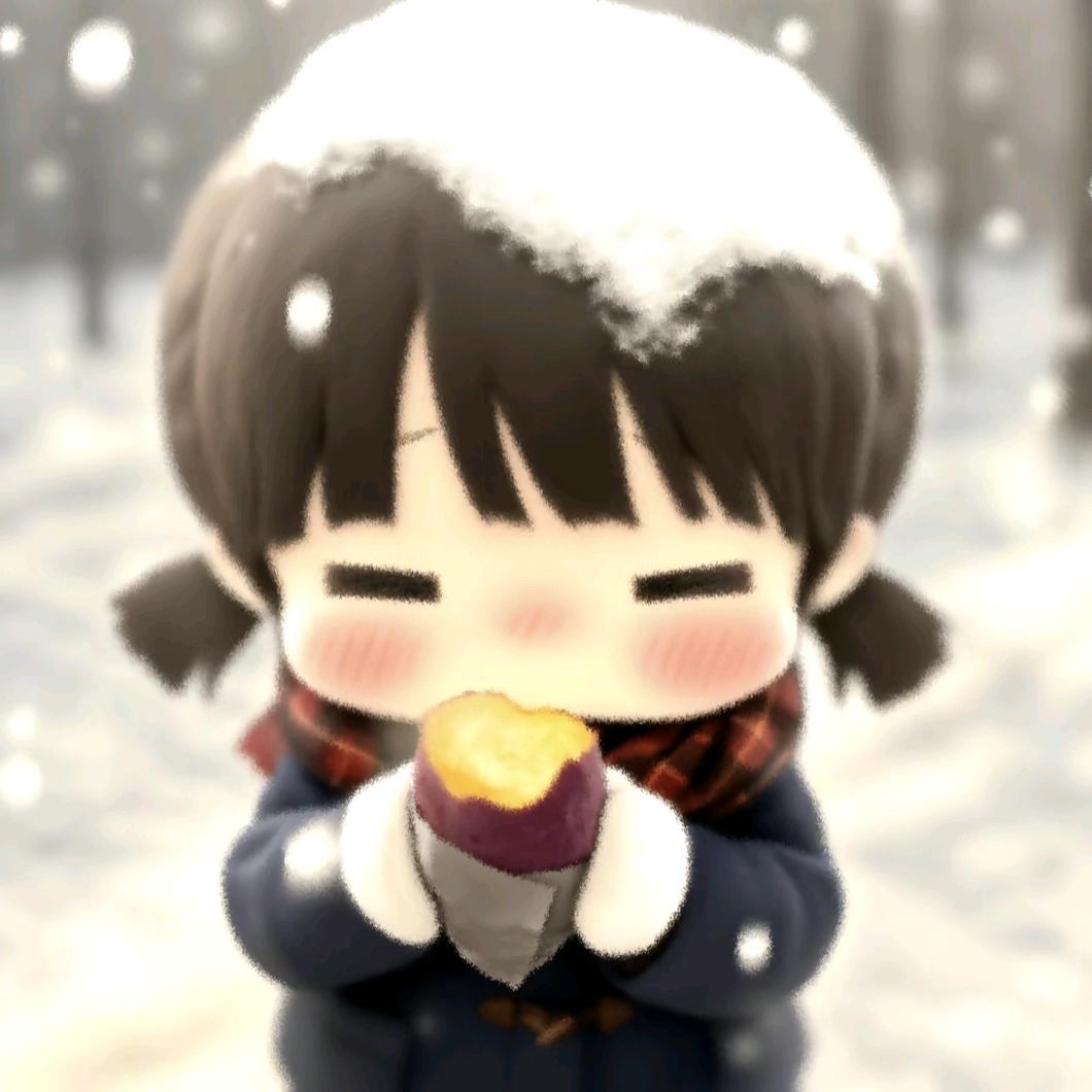 下小雨.