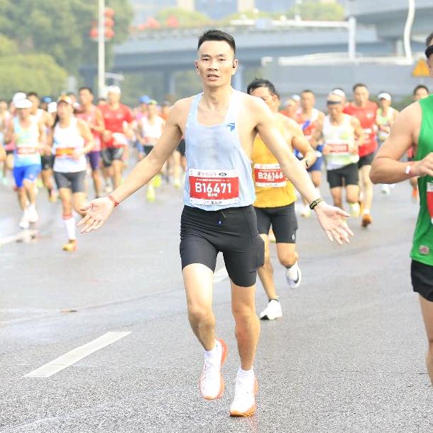 🏃破风前行🏃