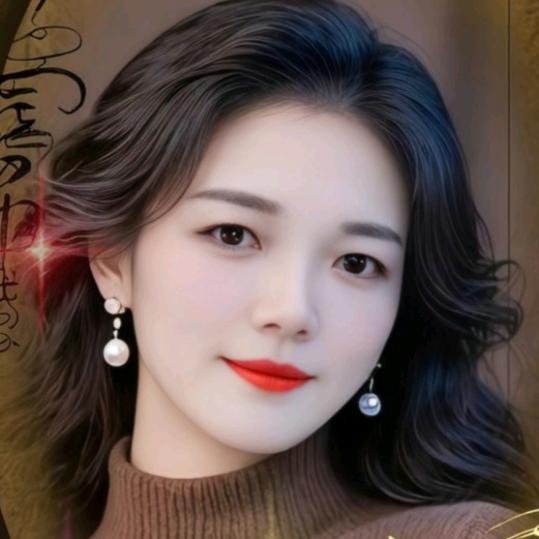幸福的女人