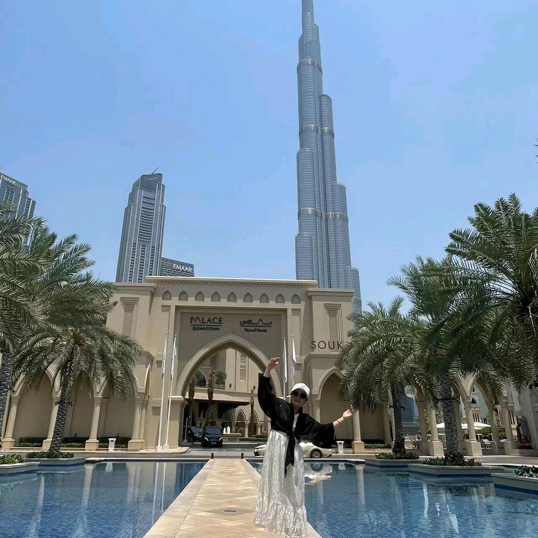 愿我的梦想成真