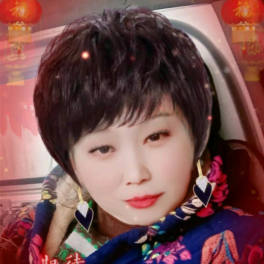 牵手