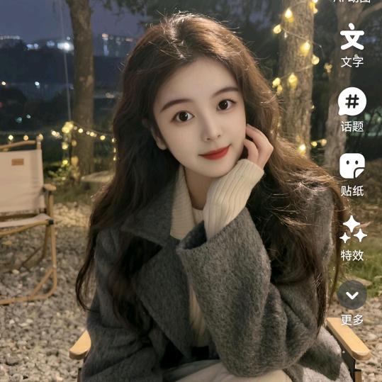 爱笑的向日葵