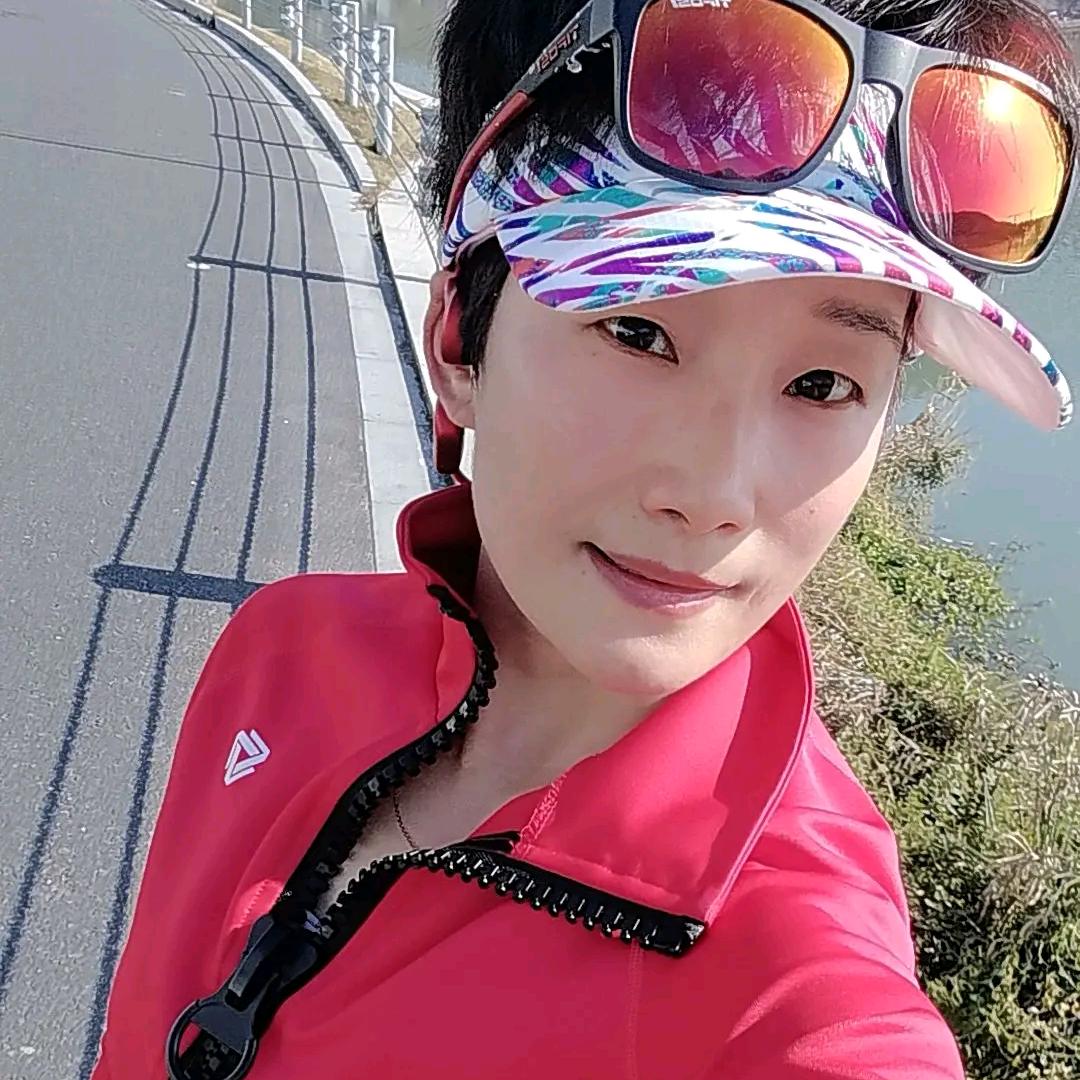 爱跑步的安妈